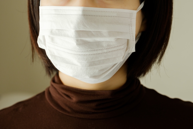 中村歯科コラム：マスク下の口呼吸にご注意を