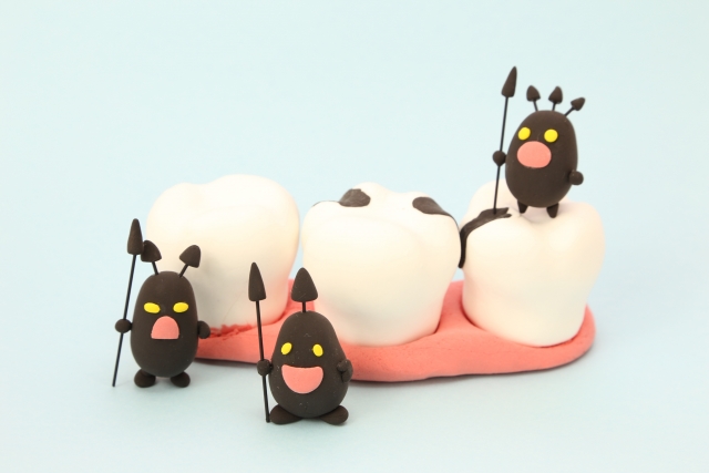 中村歯科コラム：テレワーク中の間食はむし歯の原因に