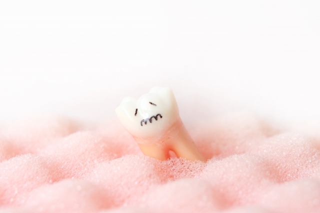 歯周病がアミロイドβの沈着を促進