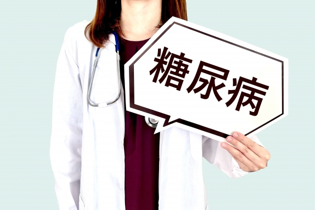 将来は歯科健診で糖尿病の発見も